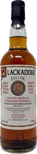 Blackadder Raw Cask 13-Years Single Grain Scotch Whiskey - Selected by Seelbach's & PLDC
