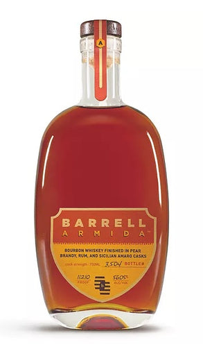 Barrell Armida Whiskey