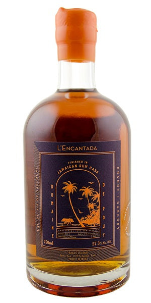 L'Encantada 17yr Domaine de Pouy Bas-Armagnac 2001