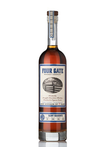 Four Gate Whiskey Company Batch 18 - Saint Charente