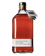 Kings County Distillery Peated Bourbon