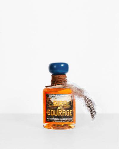 House of Tamworth Bird of Courage Turkey Flavored Whiskey