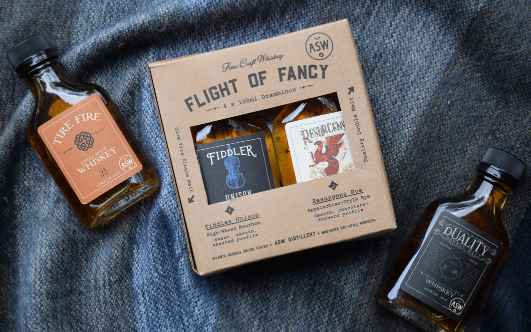ASW Distillery Drambino Sampler Pack