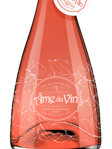 Ame du Vin Cote de Provence Rose