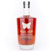 Blue Run Kentucky Straight Holiday Rye Cask