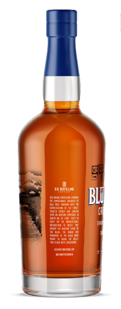 Blue Note Crossroads Straight Bourbon Whiskey