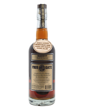 Four Gate Whiskey Private Select Indiana Bourbon 109.9 Proof - Mash & Journey Cask 859