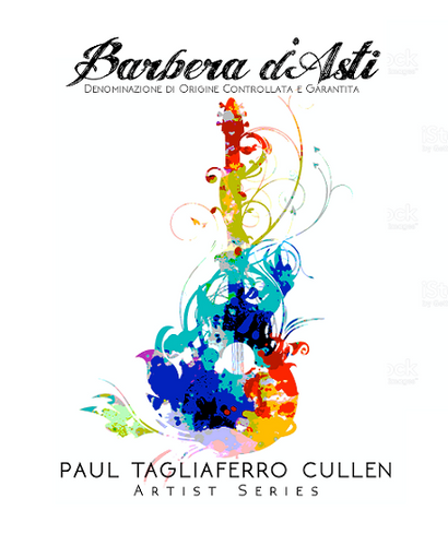 Paul Cullen Wines Barbera d’Asti