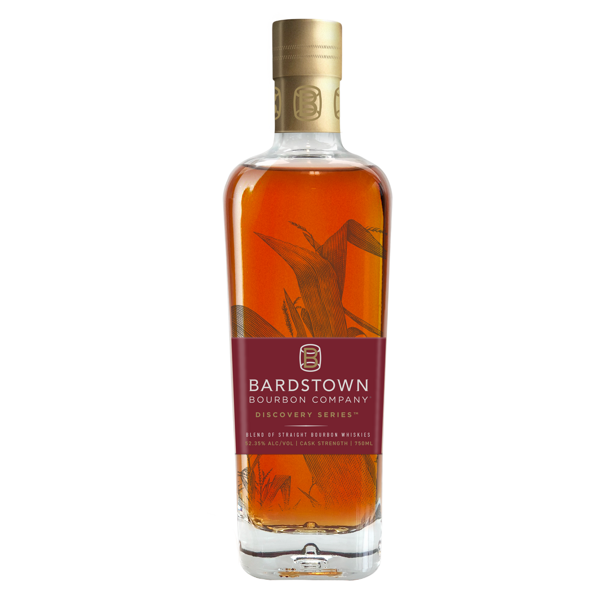 Bardstown Bourbon Company Discovery Series #8 - 114.1 Proof