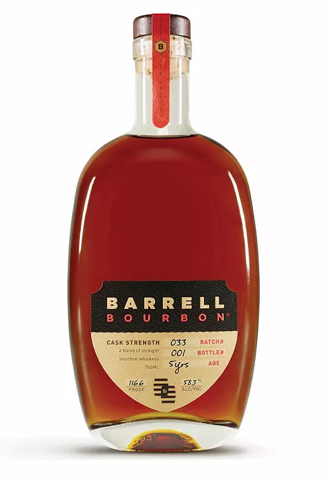 Barrell Bourbon Batch 033 - 116.6 Proof