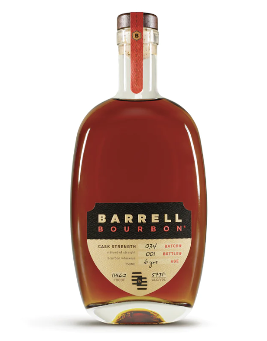 Barrell Bourbon Batch 034 - 114.62 Proof