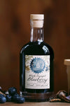Black Trumpet Blueberry Cordial