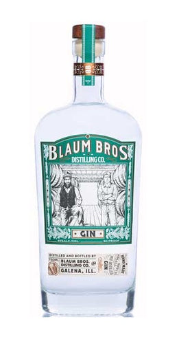 Blaum Bros. Gin
