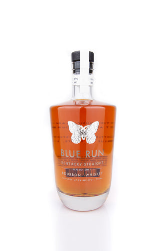 Blue Run Bourbon Reflection I