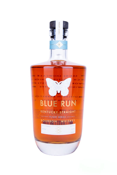 Blue Run Spirits Flight Series 118 Proof "Washington Apple Orchard"