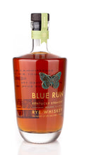 Blue Run Kentucky Straight Golden Rye Whiskey Batch 02