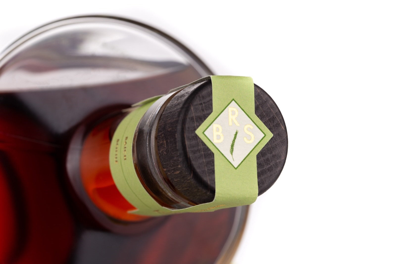 Blue Run Kentucky Straight Golden Rye Whiskey Batch 02