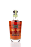 Blue Run Kentucky Straight Golden Rye Whiskey Batch 02