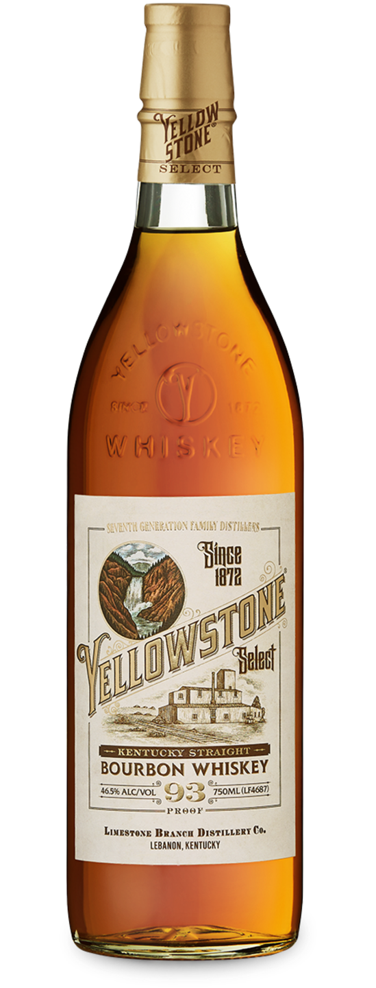 魅力の Limestone Branch Yellow Stone Select Straight Bourbon ウイスキー
