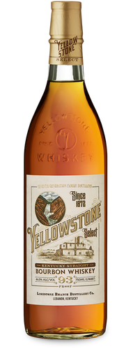 Limestone Branch Yellow Stone Select Straight Bourbon Whiskey