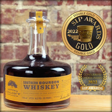 13th Colony Distillery Southern Bourbon Whiskey