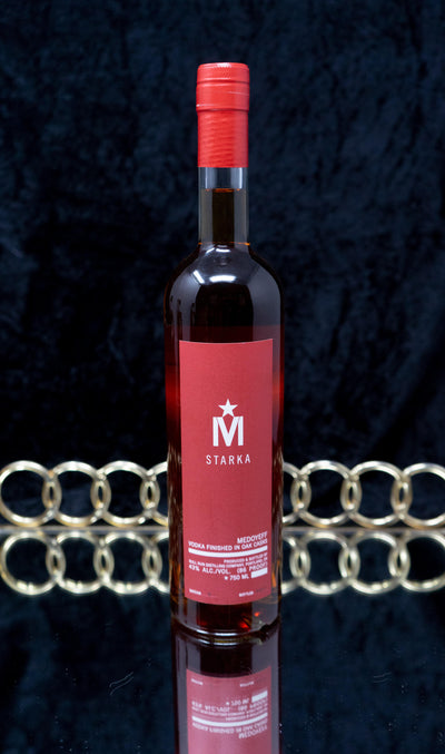Bull Run Distillery Medoyeff Starka
