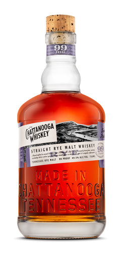 Chattanooga Whiskey 99 Rye