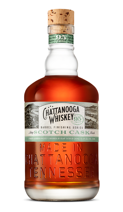 Chattanooga Islay Scotch Cask Finish Barrel Finishing Series