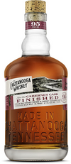 Chattanooga Whiskey Silver Oak Cabernet Cask Finished