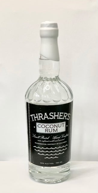 Thrasher's Coconut Rum