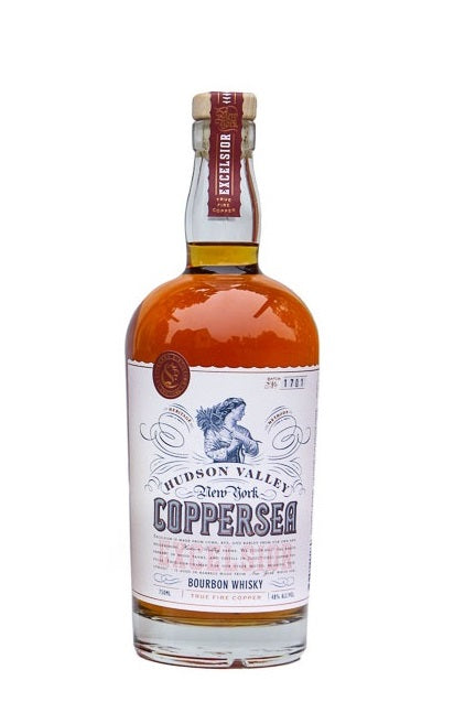 Coppersea Excelsior Straight Bourbon Whiskey