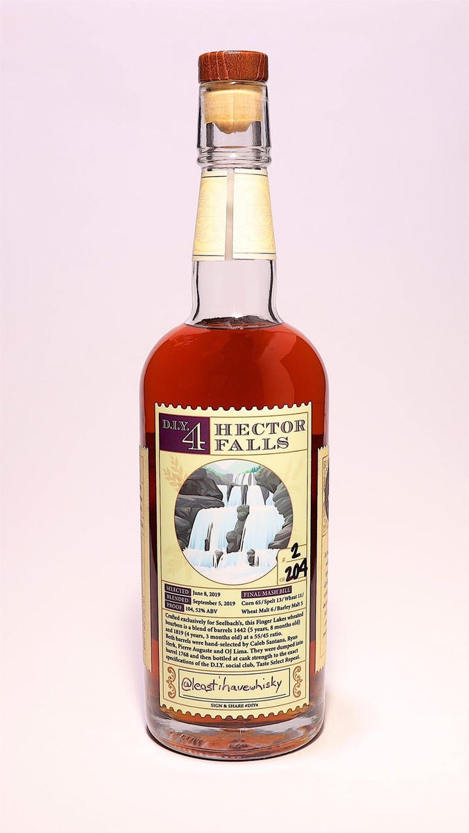 McKenzie Bourbon - DIY #4