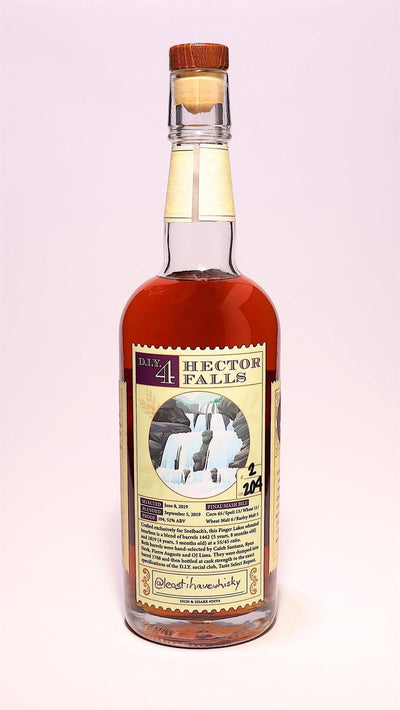 McKenzie Bourbon - DIY #4