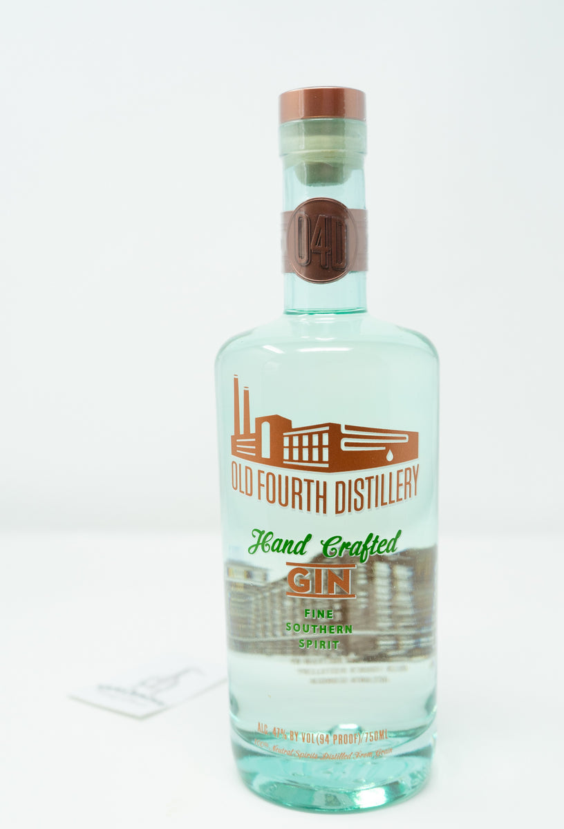 Old Fourth Distillery Gin