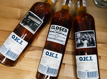 O.K.I. Single Barrel Bourbon 'Repeal Day' Trilogy - Act 1, Act 2 & Act 3