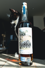 Hidden Barn Kentucky Straight Bourbon Series 1: Batch #BP