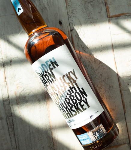 Hidden Barn Kentucky Straight Bourbon Series 1: Batch #BP
