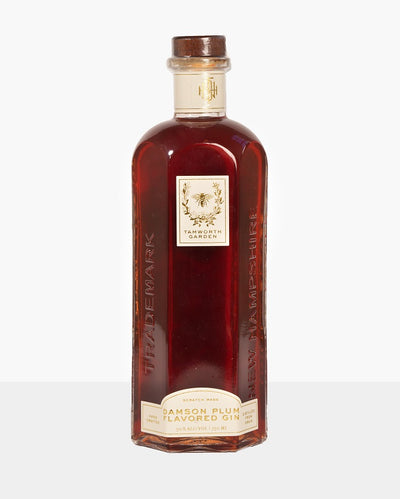 Tamworth Garden Damson Plum Gin