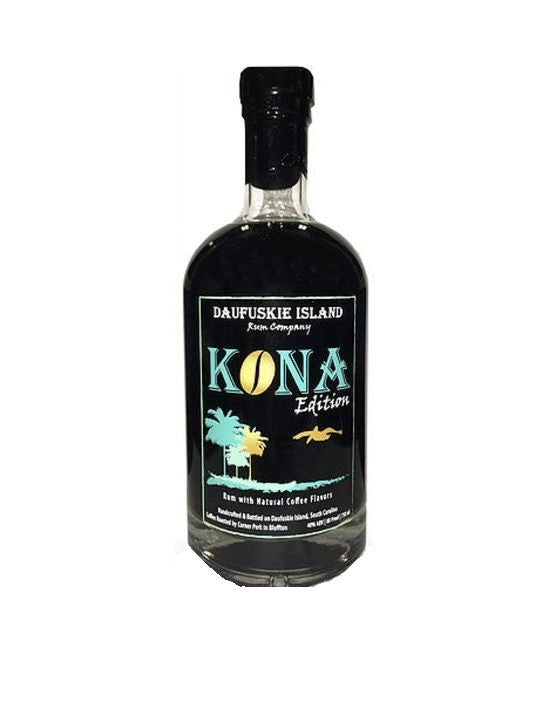 Daufuskie Island Kona Rum