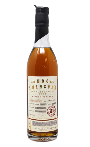 Doc Swinson's Exploratory Cask CS 'French Toasted' Bourbon