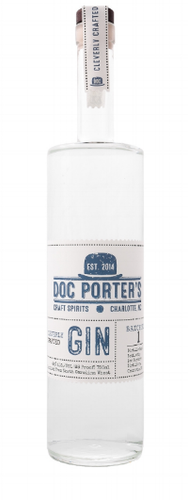 Doc Porter's Gin