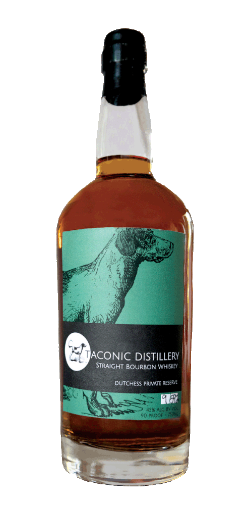 Taconic Distillery Straight Dutchess Private Reserve Bourbon