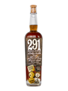 291 Colorado Small Batch Rye Whiskey