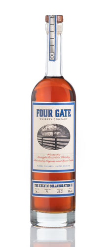 Four Gate Whiskey Company Batch 6 - The Kelvin Collaboration II