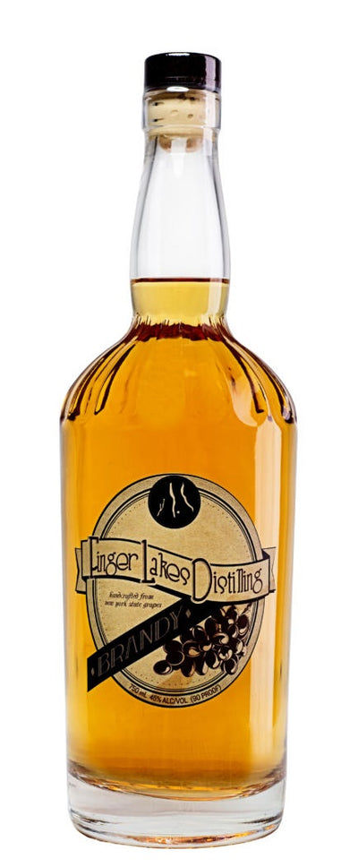 Finger Lakes Distilling Brandy