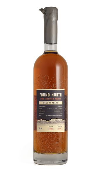 Found North Whiskey Batch 006