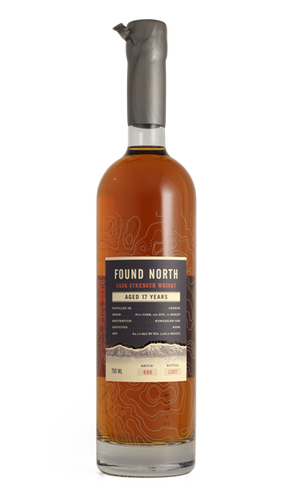 Found North Whiskey Batch 006