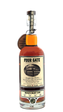 Four Gate Whiskey Private Select Indiana Rye Whiskey 9-Year 109.6 Proof - Seelbach's Cask No. 821