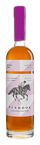 Pinhook High Proof Bourbon Heist