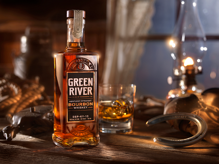 Green River Bourbon Whiskey – Seelbach's